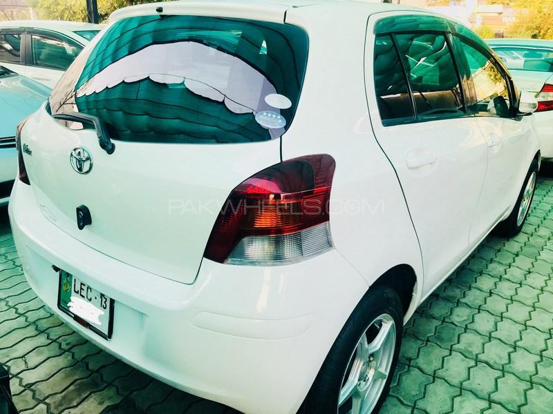 Toyota Vitz 2009 for Sale in Lahore Toyota Vitz 2009 for Sale in Lahore Image-3