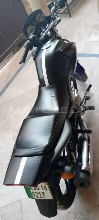 Yamaha YBR 125 2018 for Sale Yamaha YBR 125 2018 for Sale Image-3