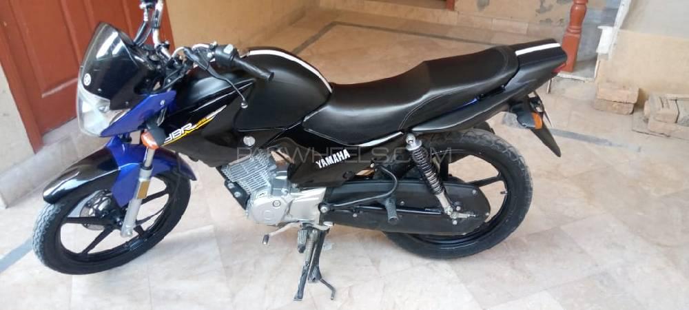 Yamaha YBR 125 2018 for Sale Yamaha YBR 125 2018 for Sale Image-6