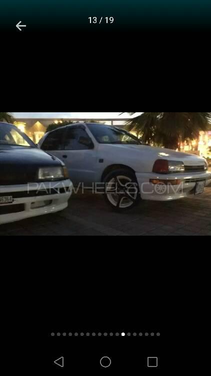 ڈائیہاتسو چارڈ 2000 for Sale in واہ کینٹ ڈائیہاتسو چارڈ 2000 for Sale in واہ کینٹ Image-9