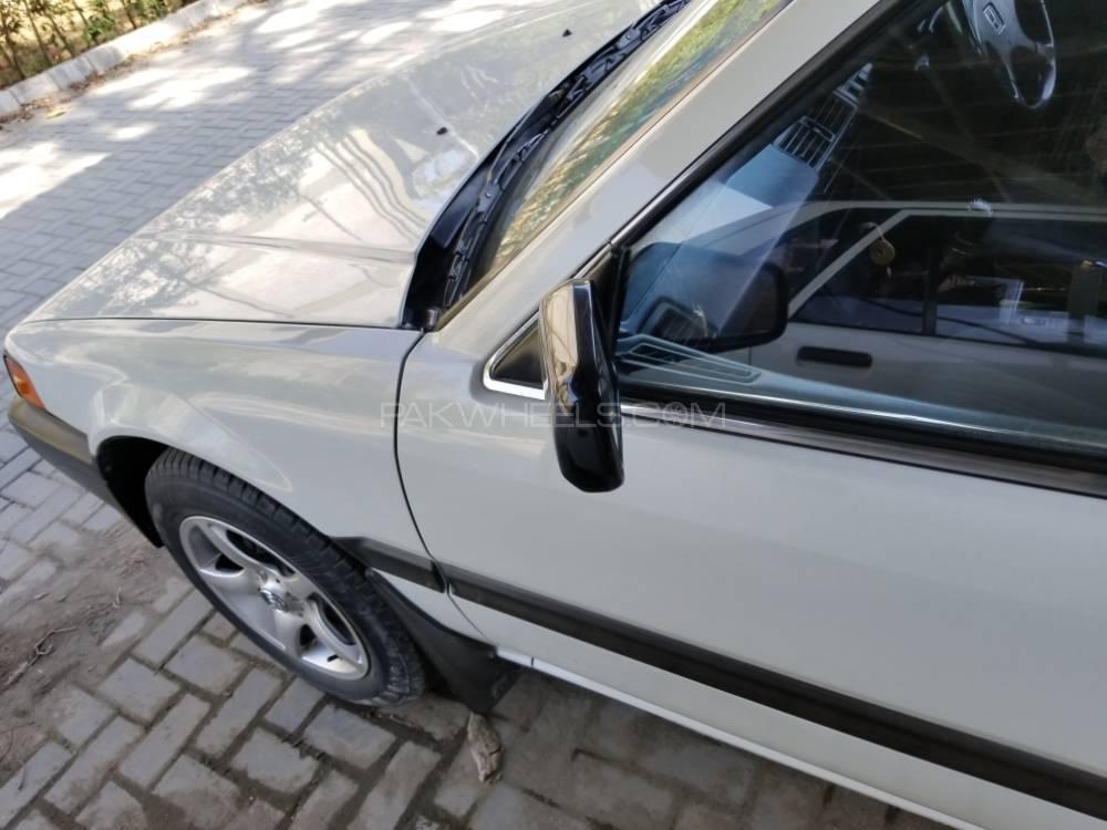 Honda Accord 1988 for Sale in Wah cantt Honda Accord 1988 for Sale in Wah cantt Image-9