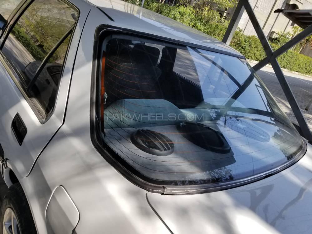 Honda Accord 1988 for Sale in Wah cantt Honda Accord 1988 for Sale in Wah cantt Image-18