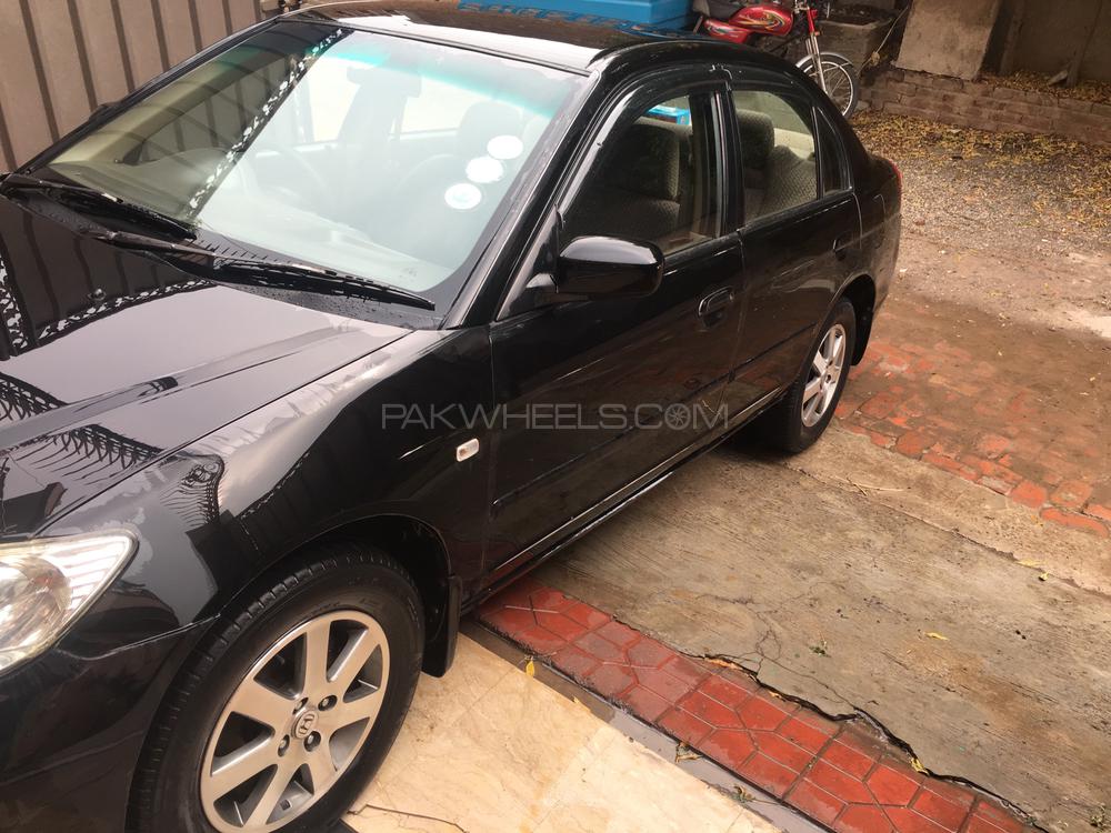 Honda Civic 2006 for Sale in Faisalabad Honda Civic 2006 for Sale in Faisalabad Image-3