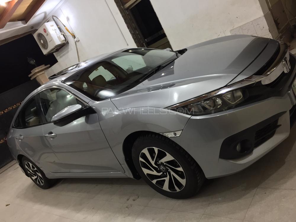 Honda Civic 2016 for Sale in Lahore Honda Civic 2016 for Sale in Lahore Image-4