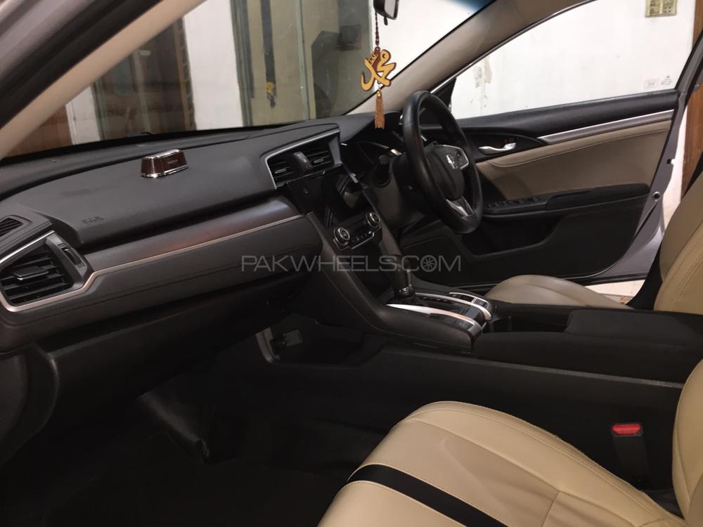 Honda Civic 2016 for Sale in Lahore Honda Civic 2016 for Sale in Lahore Image-10