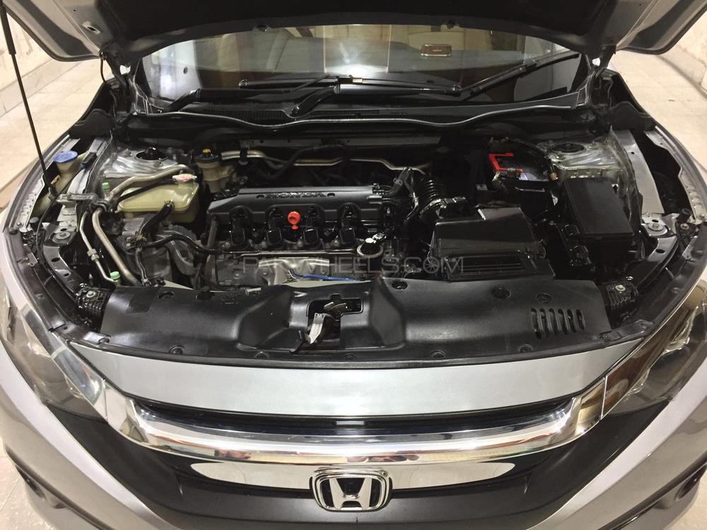 Honda Civic 2016 for Sale in Lahore Honda Civic 2016 for Sale in Lahore Image-11