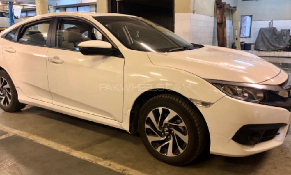 Honda Civic 2019 for Sale in Lahore Honda Civic 2019 for Sale in Lahore Image-2