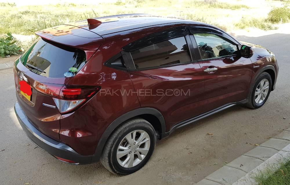 Honda Vezel 2014 for Sale in Karachi Honda Vezel 2014 for Sale in Karachi Image-8