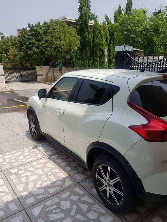 Nissan Juke 2012 for Sale in Islamabad Nissan Juke 2012 for Sale in Islamabad Image-5