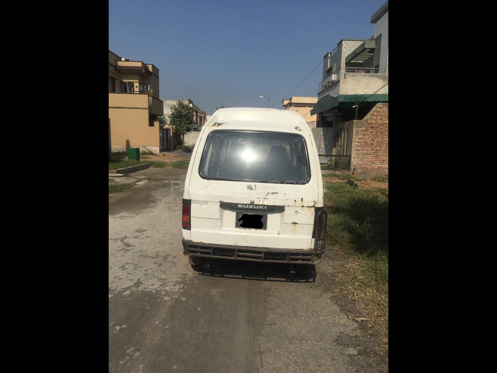 سوزوکی بولان 2005 for Sale in فیصل آباد سوزوکی بولان 2005 for Sale in فیصل آباد Image-2