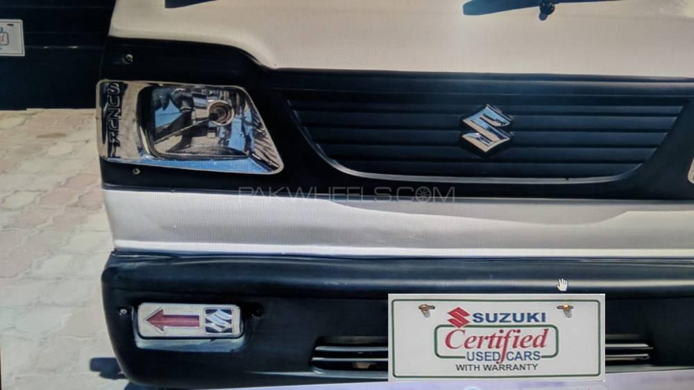 Suzuki Bolan 2018 for Sale in Taxila Image-1