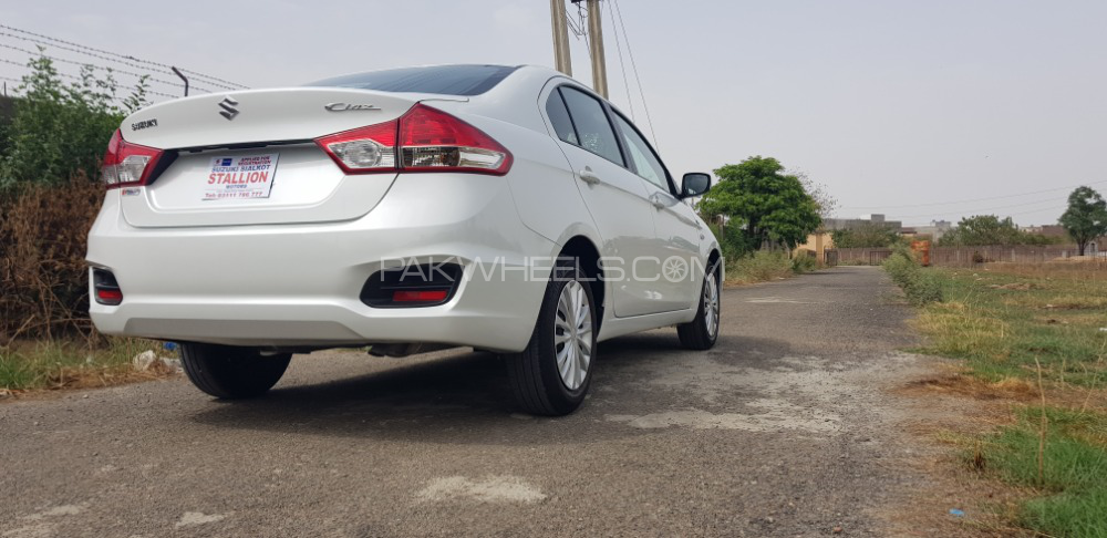 Suzuki Ciaz - 2018  Suzuki Ciaz - 2018  Image-5