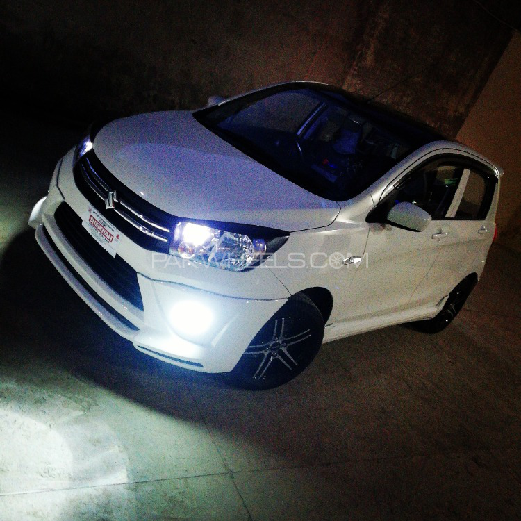 Suzuki Cultus - 2018  Suzuki Cultus - 2018  Image-2