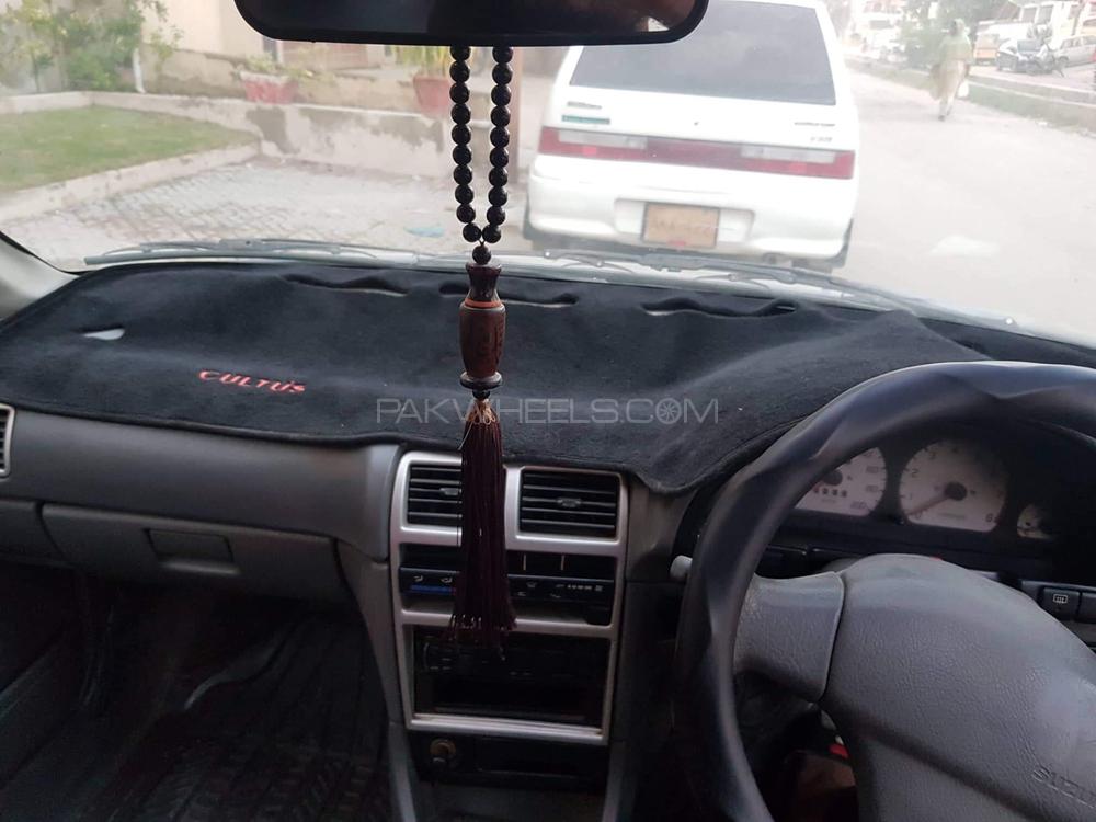 Suzuki Cultus 2008 for Sale in Karachi Suzuki Cultus 2008 for Sale in Karachi Image-5