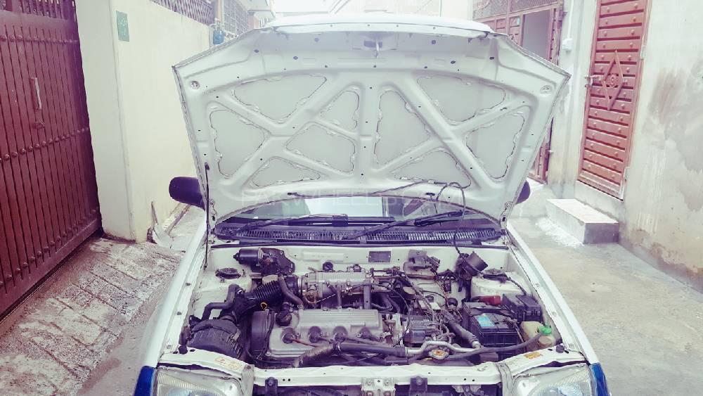 Suzuki Cultus 2008 for Sale in Abbottabad Suzuki Cultus 2008 for Sale in Abbottabad Image-4
