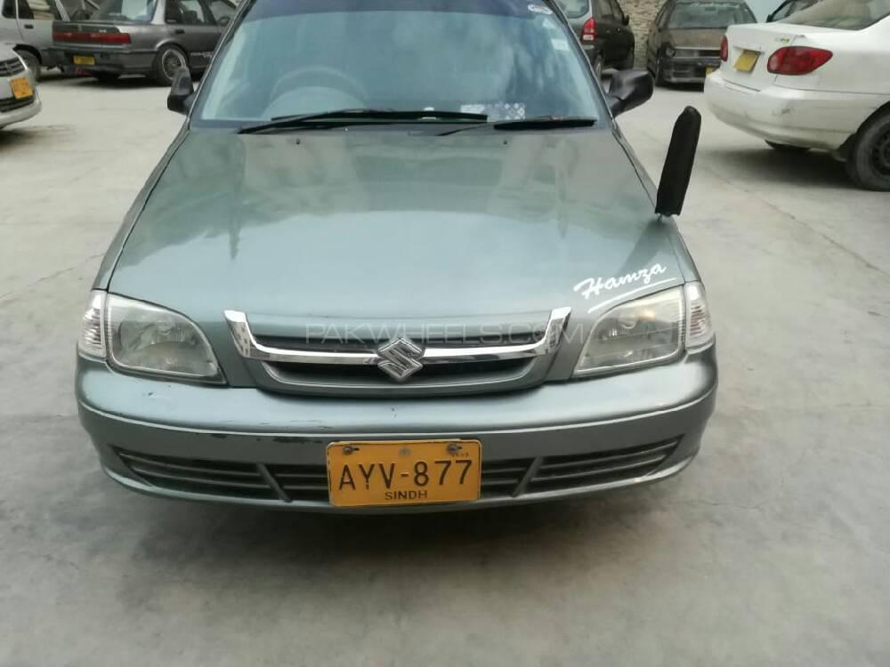 Suzuki Cultus 2013 for Sale in Karachi Suzuki Cultus 2013 for Sale in Karachi Image-3