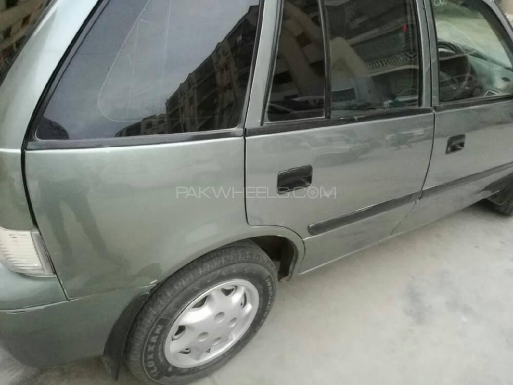 Suzuki Cultus 2013 for Sale in Karachi Suzuki Cultus 2013 for Sale in Karachi Image-8