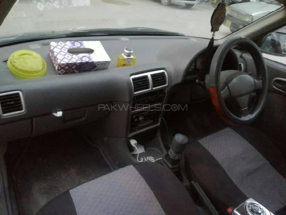 Suzuki Cultus 2013 for Sale in Karachi Suzuki Cultus 2013 for Sale in Karachi Image-10