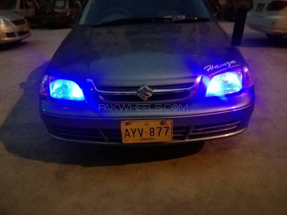 Suzuki Cultus 2013 for Sale in Karachi Suzuki Cultus 2013 for Sale in Karachi Image-13