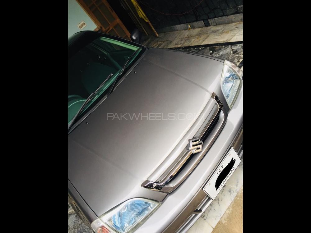 Suzuki Cultus 2014 for Sale in Chakwal Image-1