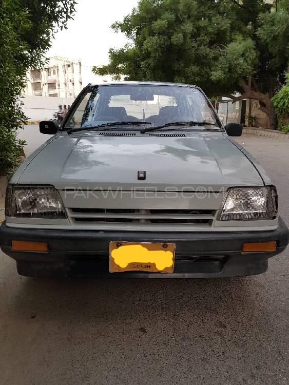Suzuki Khyber 1997 for Sale in Karachi Image-1