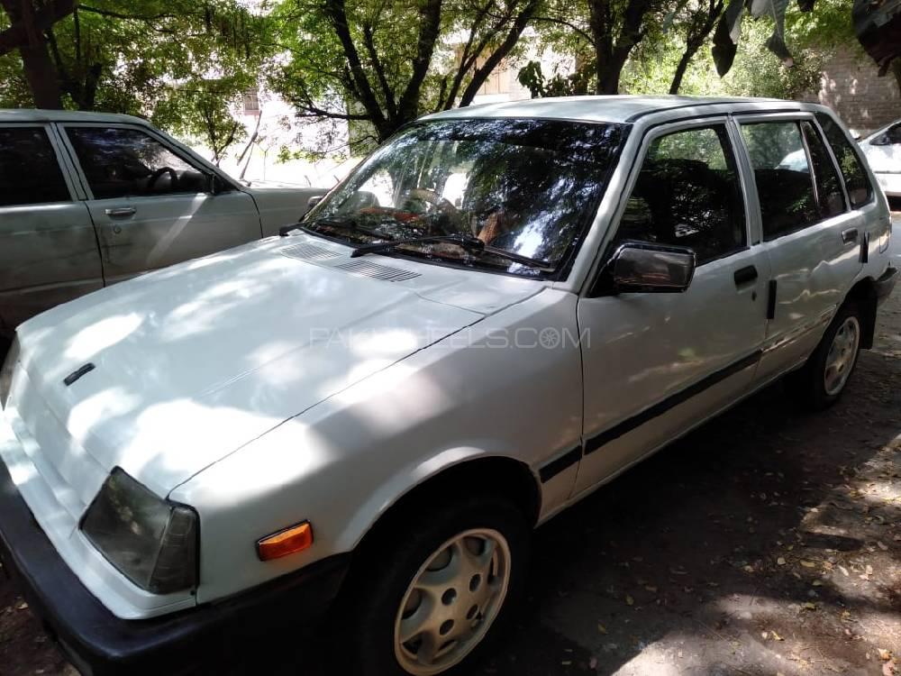 سوزوکی خیبر 1988 for Sale in پشاور سوزوکی خیبر 1988 for Sale in پشاور Image-6