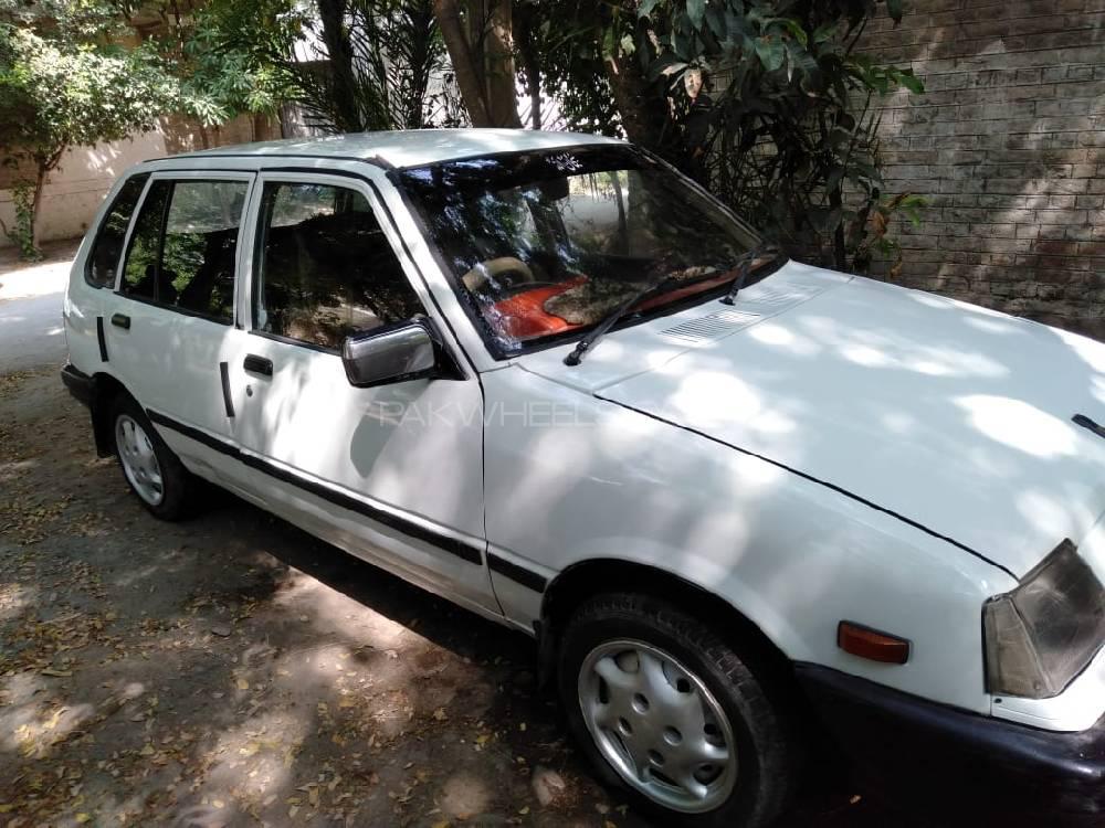 Suzuki Khyber 1988 for Sale in Peshawar Image-1
