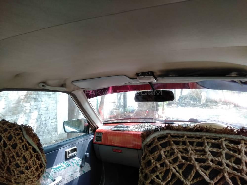 سوزوکی خیبر 1988 for Sale in پشاور سوزوکی خیبر 1988 for Sale in پشاور Image-10