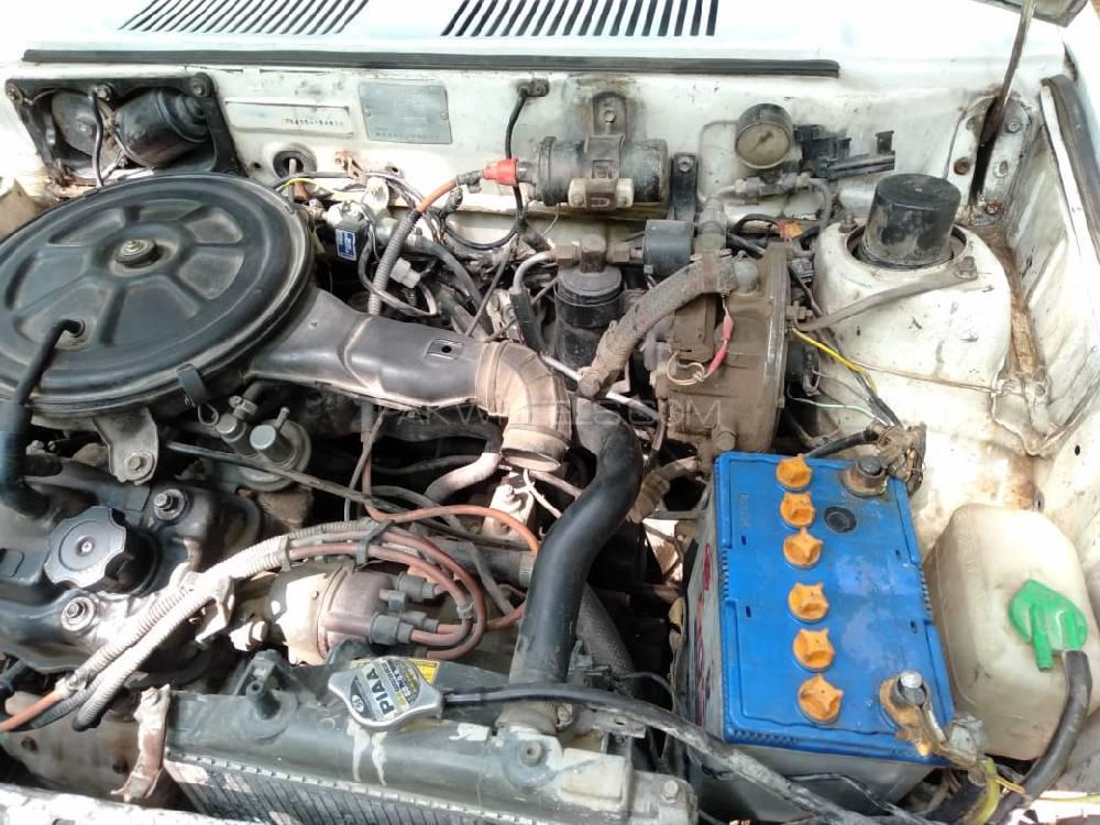 سوزوکی خیبر 1988 for Sale in پشاور سوزوکی خیبر 1988 for Sale in پشاور Image-11