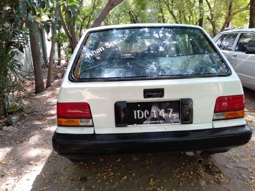 سوزوکی خیبر 1988 for Sale in پشاور سوزوکی خیبر 1988 for Sale in پشاور Image-7