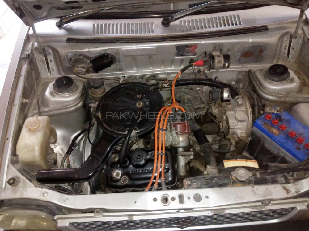 سوزوکی مہران 2005 for Sale in راولپنڈی سوزوکی مہران 2005 for Sale in راولپنڈی Image-7