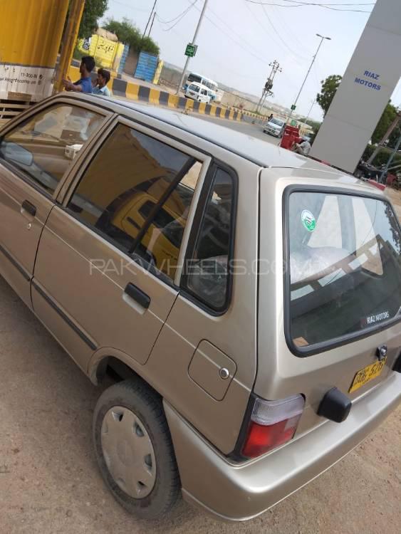 Suzuki Mehran 2019 for Sale in Karachi Suzuki Mehran 2019 for Sale in Karachi Image-5