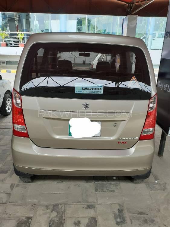 Suzuki Wagon R 2017 for Sale in Bahawalpur Image-1