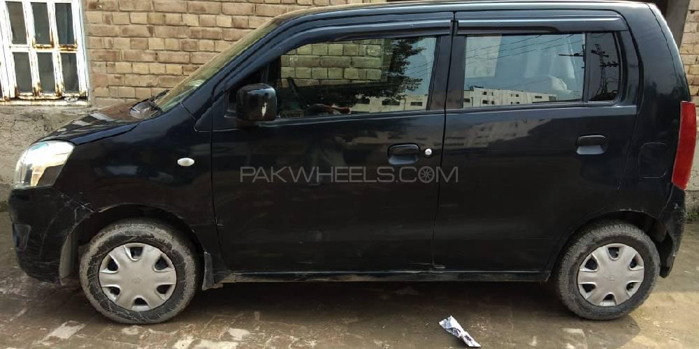 Suzuki Wagon R 2017 for Sale in Lahore Suzuki Wagon R 2017 for Sale in Lahore Image-2