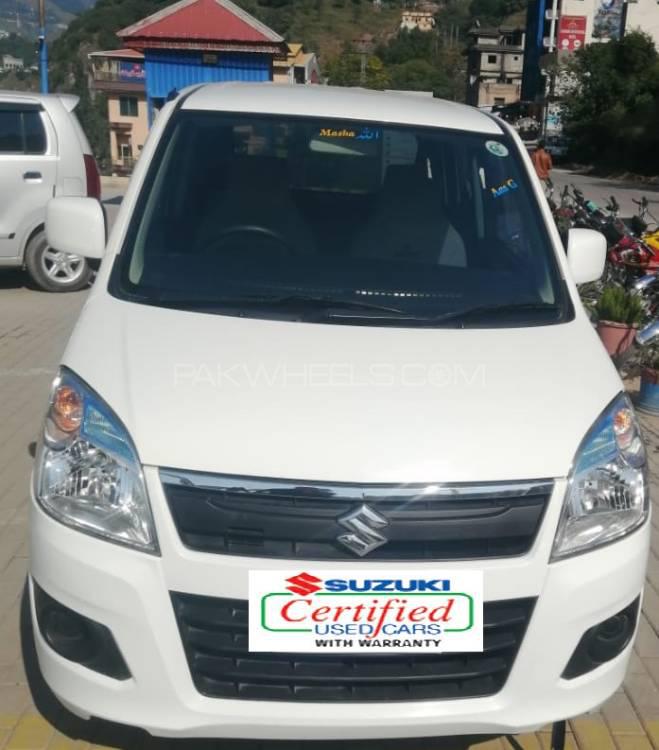 Suzuki Wagon R 2019 for Sale in Muzaffarabad Image-1