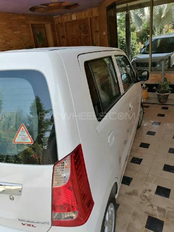Suzuki Wagon R 2019 for Sale in Rahim Yar Khan Suzuki Wagon R 2019 for Sale in Rahim Yar Khan Image-5