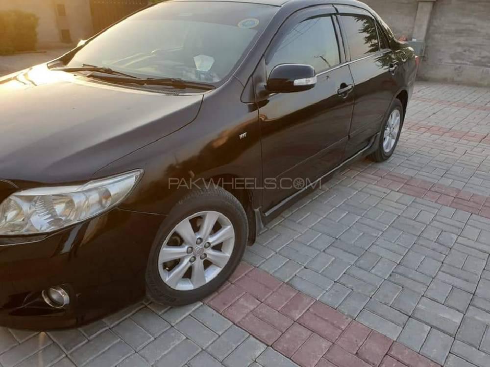 Toyota Corolla 2009 for Sale in Lahore Toyota Corolla 2009 for Sale in Lahore Image-4