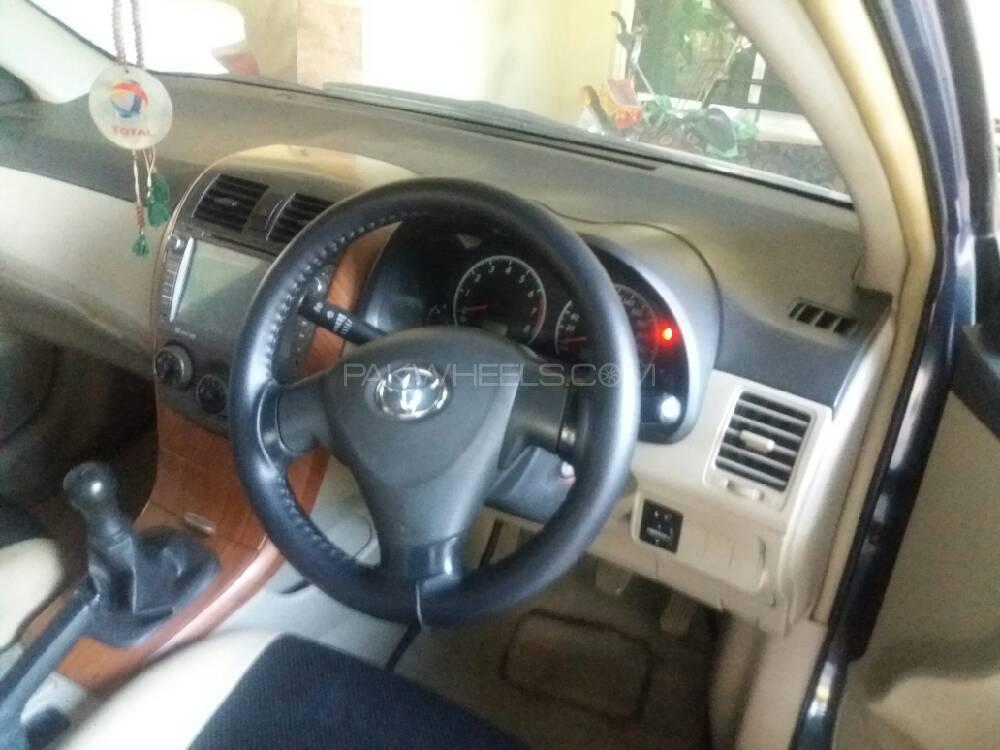 Toyota Corolla 2011 for Sale in Sadiqabad Image-1