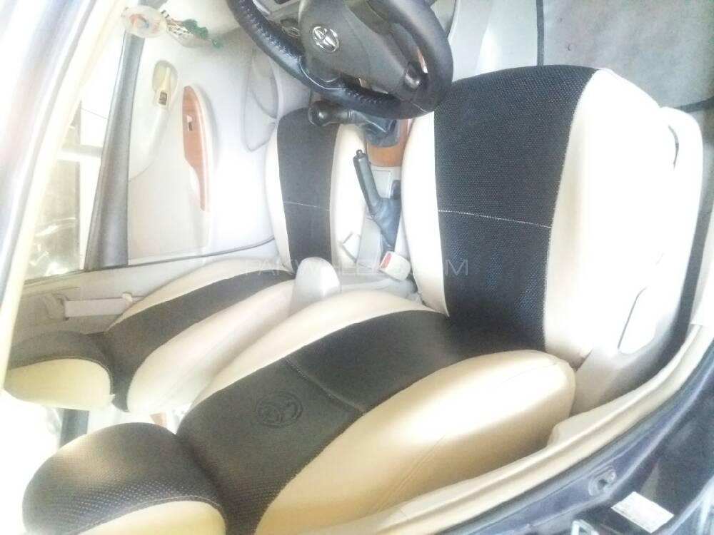 Toyota Corolla 2011 for Sale in Sadiqabad Toyota Corolla 2011 for Sale in Sadiqabad Image-9