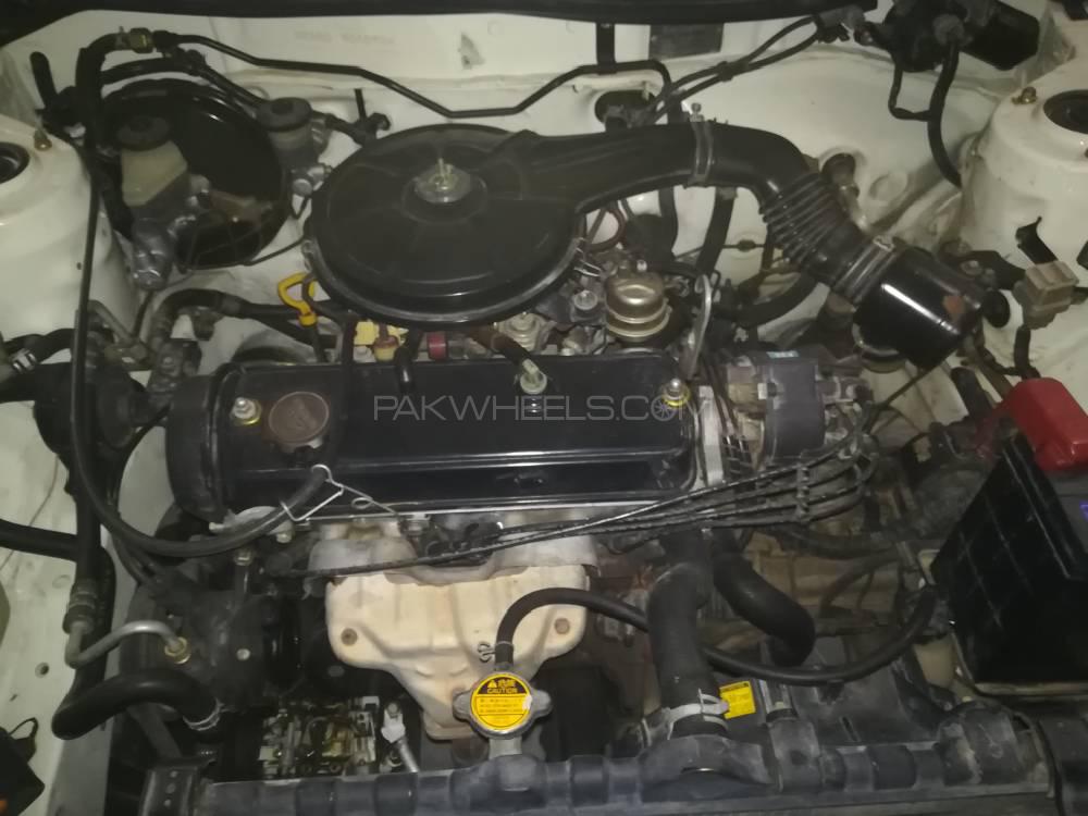 Toyota Corolla 2001 for Sale in Nowshera Toyota Corolla 2001 for Sale in Nowshera Image-6