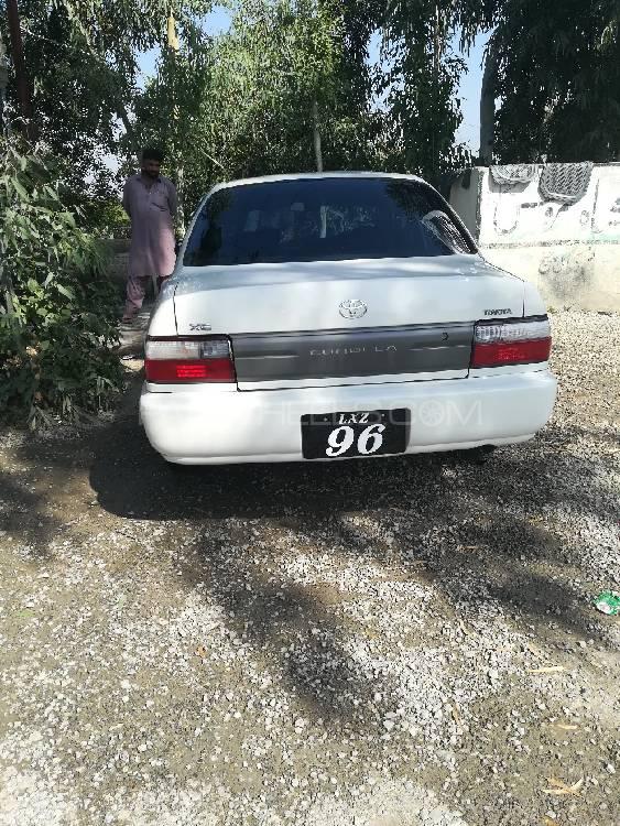 Toyota Corolla 2001 for Sale in Nowshera Toyota Corolla 2001 for Sale in Nowshera Image-4