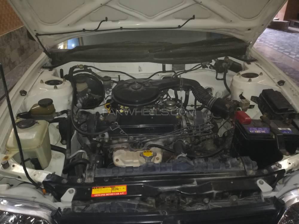 Toyota Corolla 2001 for Sale in Nowshera Toyota Corolla 2001 for Sale in Nowshera Image-10