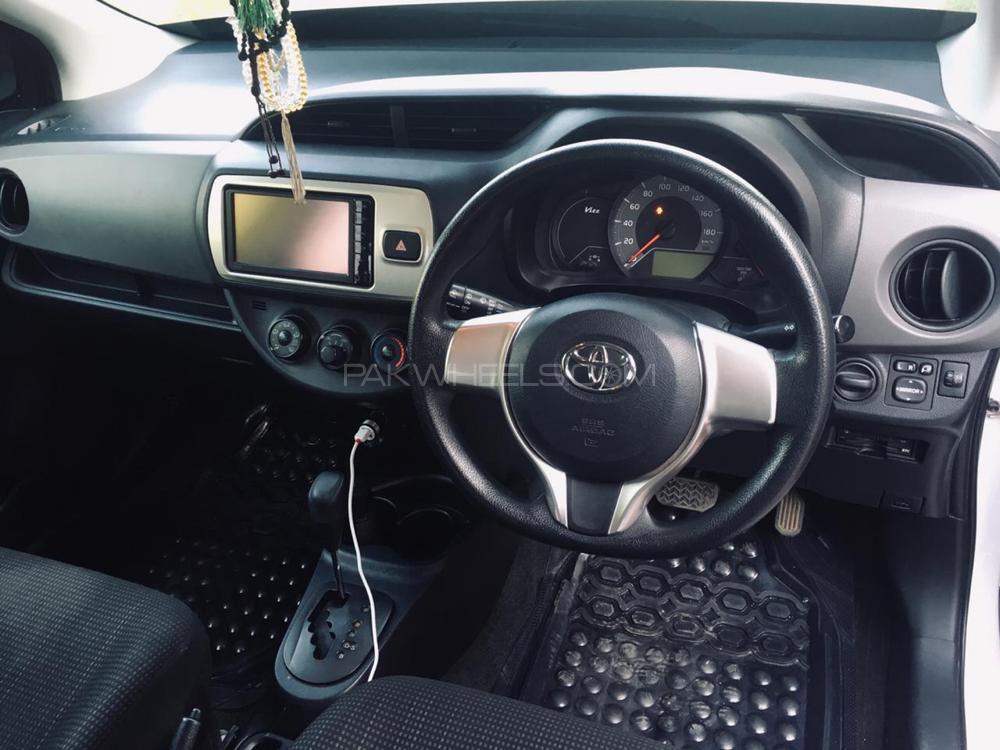 Toyota Vitz 2015 for Sale in Islamabad Toyota Vitz 2015 for Sale in Islamabad Image-12