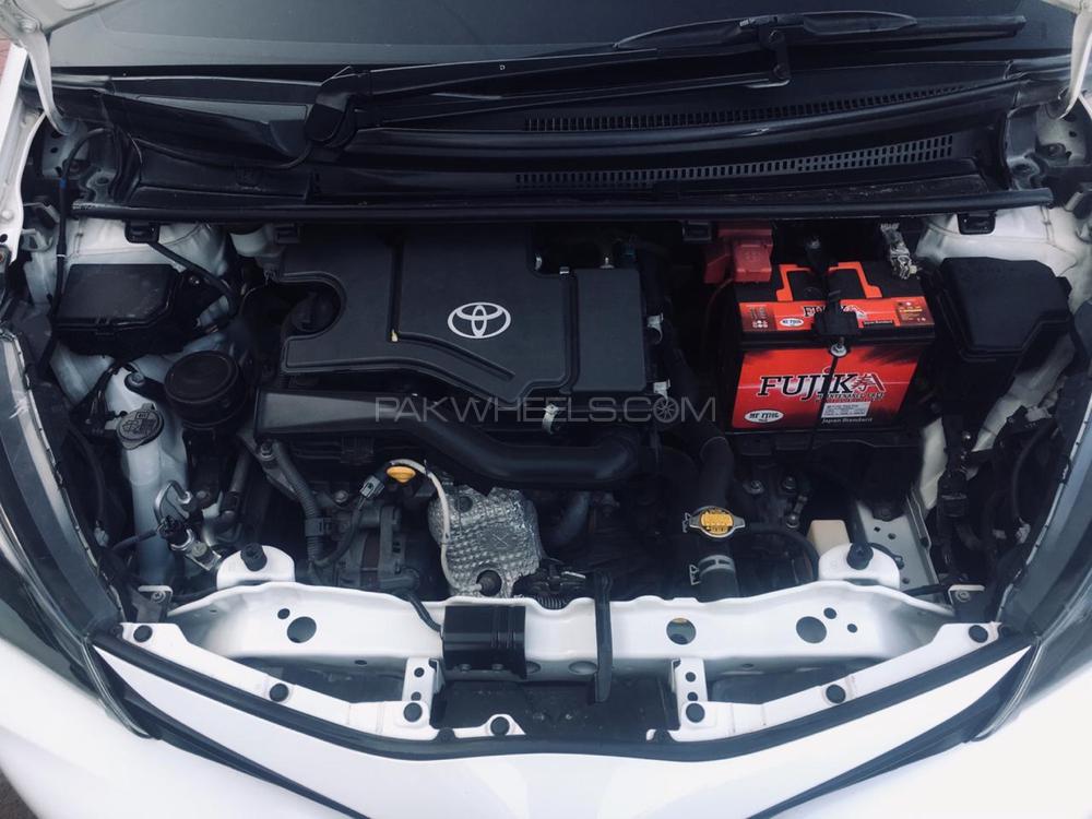 Toyota Vitz 2015 for Sale in Islamabad Toyota Vitz 2015 for Sale in Islamabad Image-16