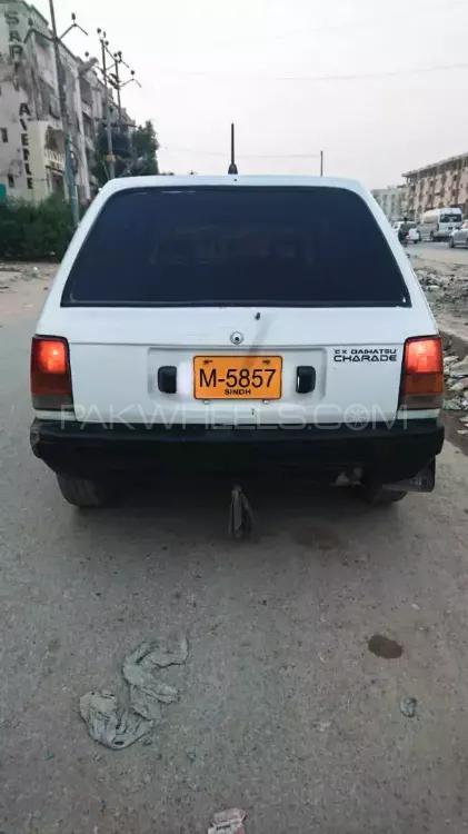 ڈائیہاتسو چارڈ 1986 for Sale in کراچی ڈائیہاتسو چارڈ 1986 for Sale in کراچی Image-11