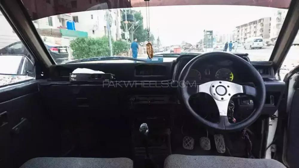 ڈائیہاتسو چارڈ 1986 for Sale in کراچی ڈائیہاتسو چارڈ 1986 for Sale in کراچی Image-12