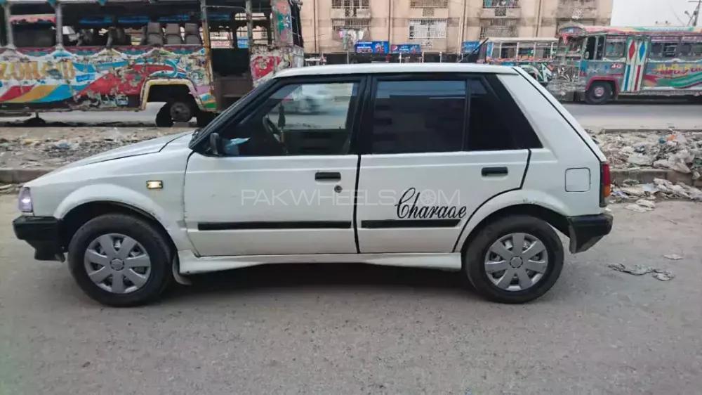 ڈائیہاتسو چارڈ 1986 for Sale in کراچی ڈائیہاتسو چارڈ 1986 for Sale in کراچی Image-3