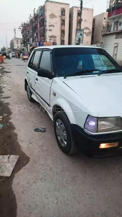 ڈائیہاتسو چارڈ 1986 for Sale in کراچی ڈائیہاتسو چارڈ 1986 for Sale in کراچی Image-9
