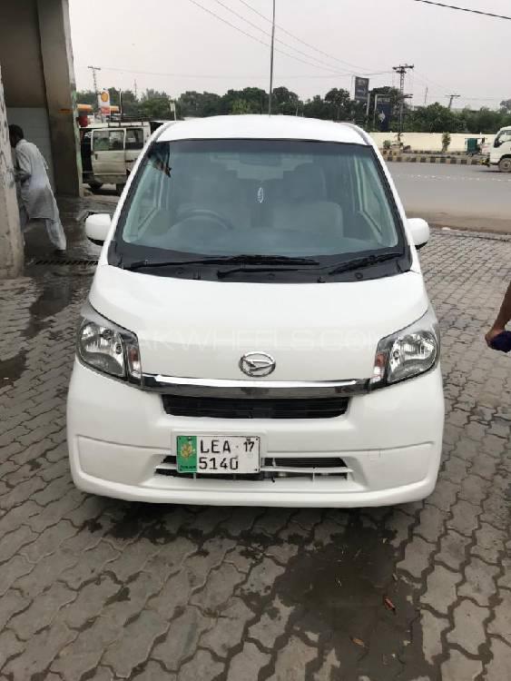 Daihatsu Move 2013 for Sale in Lahore Daihatsu Move 2013 for Sale in Lahore Image-10