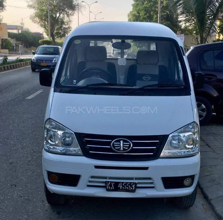 FAW Carrier 2019 for Sale in Karachi Image-1